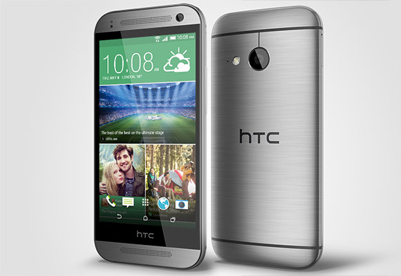 Fantasie Handelsmerk met de klok mee HTC One mini 2 announced with 13MP camera - GSMArena.com news