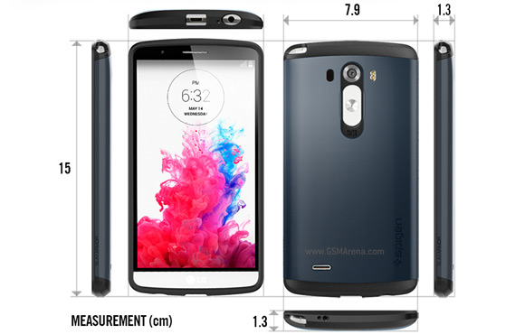 LG G3 Screen Mobile Photos, Official Pictures