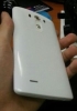 LG G3 leaks in high-res live images, shows ultra-thin bezels