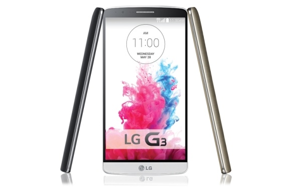 LG G3 (White, 16 GB)