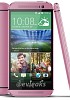 HTC One (M8) pink version pictured ahead of release