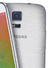 Leaked Samsung Galaxy F image shows brushed metal back