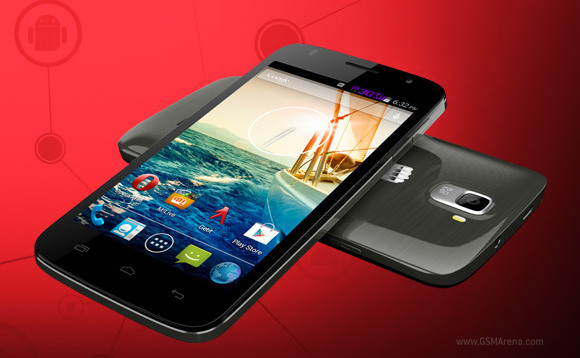 micromax canvas a105