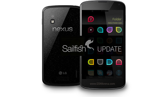 nexus 4 update