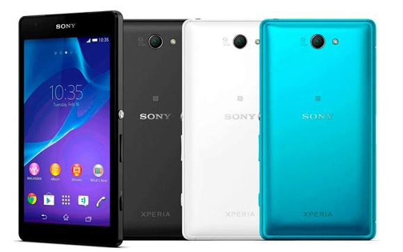 Смартфон sony xperia z2 compact обзор