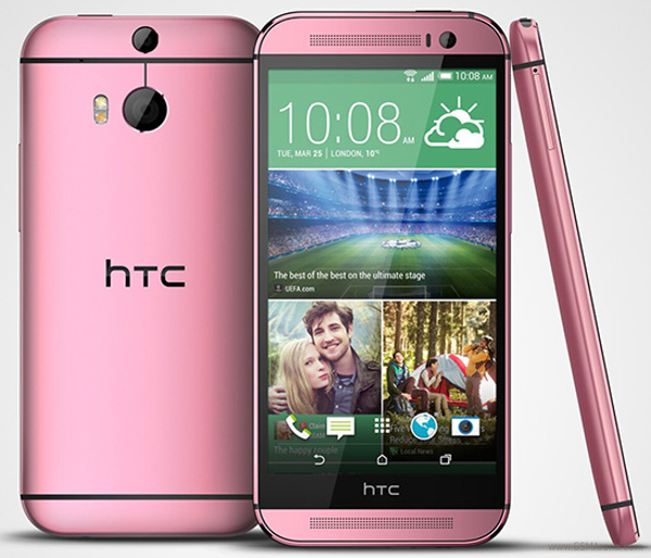 htc one colors