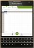 BlackBerry boasts about the Passport's square screen