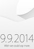 Apple sends out invites for a September 9th event