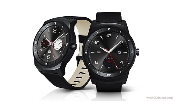 LG to launch the G Watch R in Europe in November for 299