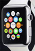 Apple Watch - square sapphire display, gold option