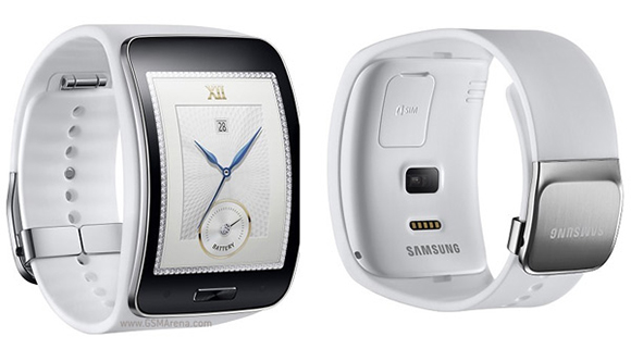 Samsung gear sale s mobile watch