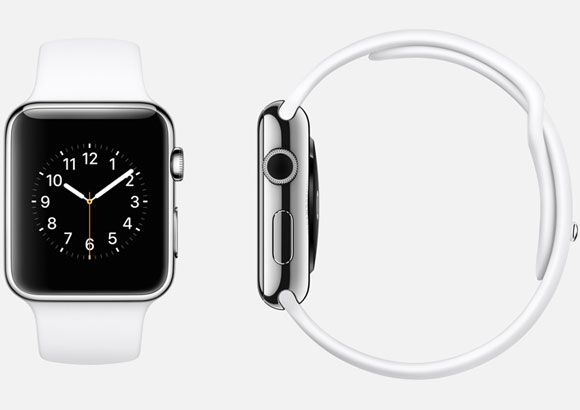 Apple presenta los iPhone 6, 6 Plus y Apple Watch