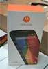 The Moto G2 retail box caught in a retailer's warehouse