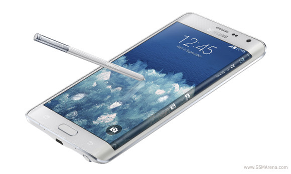 Samsung Galaxy Note Edge will be a limited edition concept