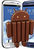 International Samsung Galaxy S III LTE receives Android  KitKat