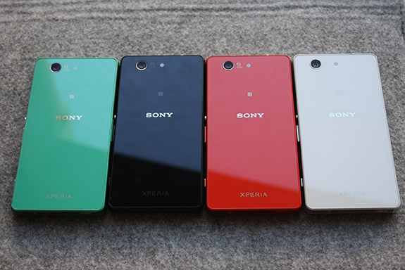 Alleged Sony Xperia Z3 Compact shots make the rounds GSMArena.com news