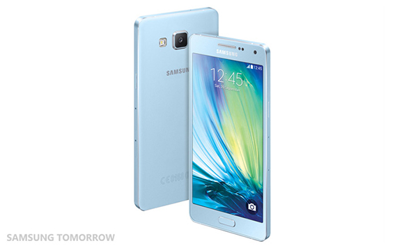 versieren waarheid Editie Samsung announces Galaxy A3 and Galaxy A5 duo of smartphones - GSMArena.com  news