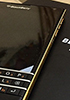 Gold BlackBerry Passport appears in live photos