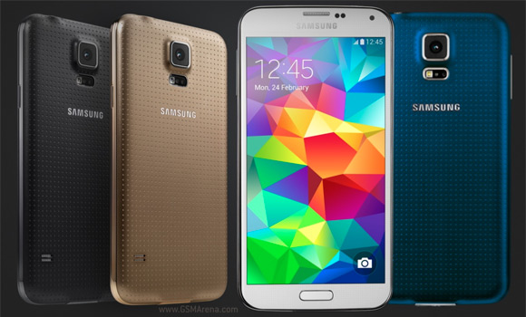 Decir finalizando Retencion Samsung unveils Galaxy S5 Plus with Snapdragon 805 - GSMArena.com news