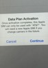 AT&T doesn't play nice, locks the Apple SIM