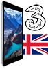 Three UK will carry the new iPad Air 2 and iPad mini 3
