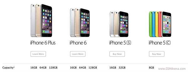 iPhone 6 and 6 Plus $100 off sale from Boost Mobile - GSMArena.com news