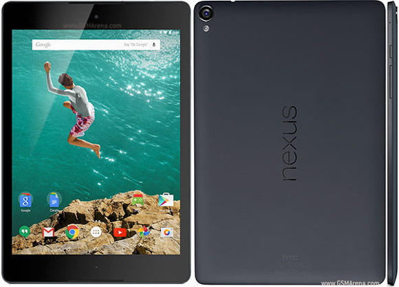 Nexus 9 gets priced in the UK as Amazon starts pre-orders