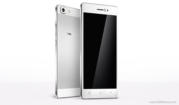 oppo ultra thin smartphone