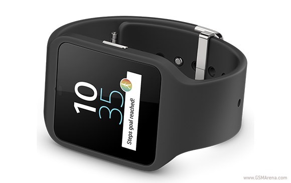 Sony smartwatch 3 google play new arrivals