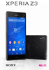 Sony Xperia Z3 for T-Mobile up for pre-order on October 15
