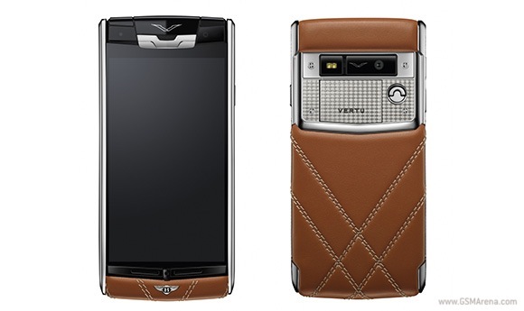 vertu cell phone