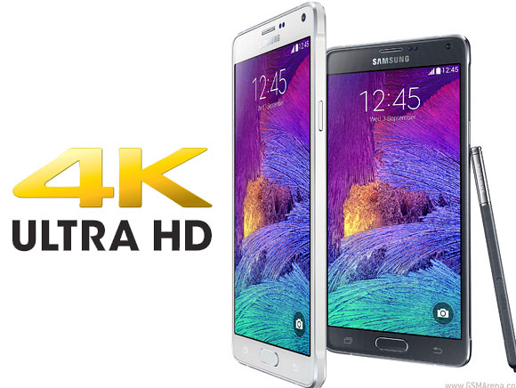 Spectaculair Bewijs koper Samsung Galaxy Note 5 likely to feature a 4K 6-inch AMOLED - GSMArena.com  news