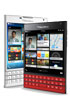 BlackBerry Passport comes in white and red for the holidays