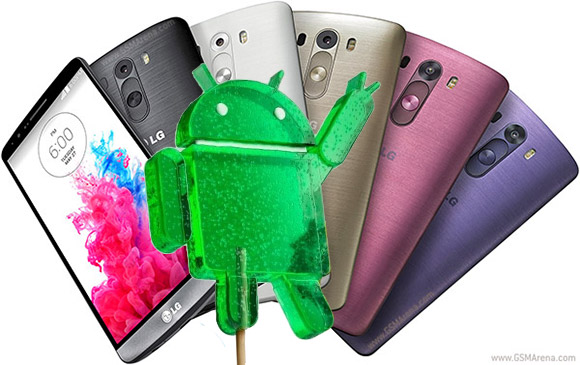 LG G3 S Mobile Photos, Official Pictures