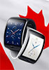 Samsung Gear S starts selling in Canada for $399