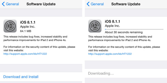 Available Now: Performance Improvements for iPhone and iPad on