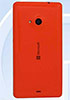 Lumia RM-1090 appears with Microsoft branding