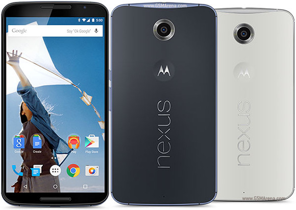 nexus 6 phone release date