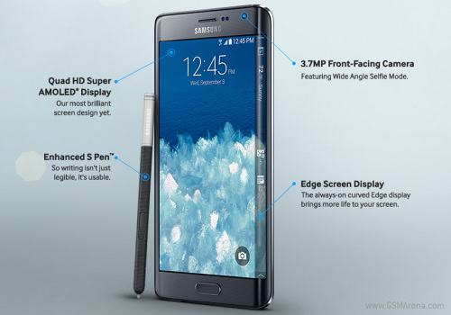 Samsung Galaxy Note Edge - Price in India, Specifications (28th February  2024)