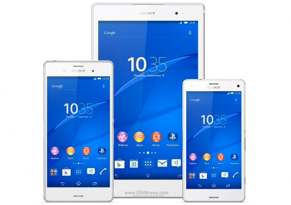 xperia z4 compact