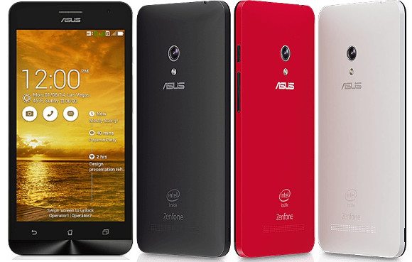 asus zenfone 5 android p