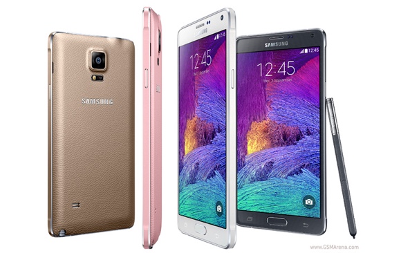 Samsung Galaxy Note 4 S-LTE is about to launch in Korea - GSMArena 