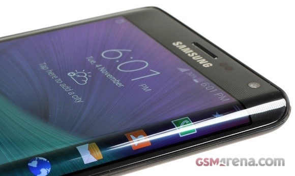 Samsung Galaxy S6 Edge tops Geekbench results