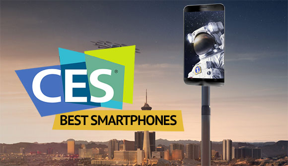 These are the best phones of CES 2015