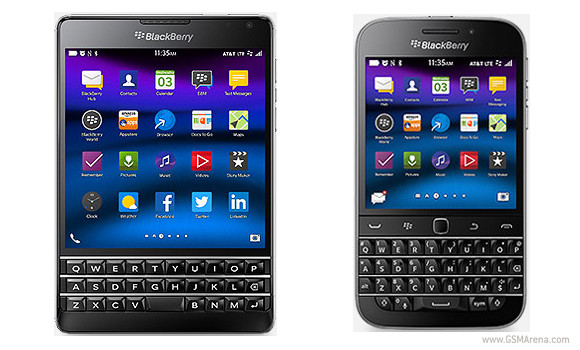 blackberry passport classic