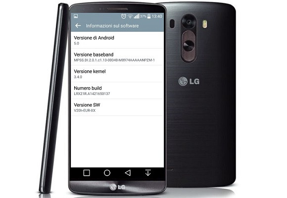 LG G3 Android update: latest news