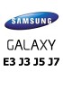 Samsung Galaxy E3, J3, J5 and J7 names already patented