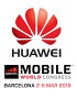 Huawei MWC event is set for March 1