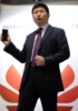 Huawei says its real competitor is Samsung, not Xiaomi