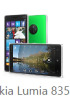 Microsoft lists Lumia 835 on its website, it's probably a typo
